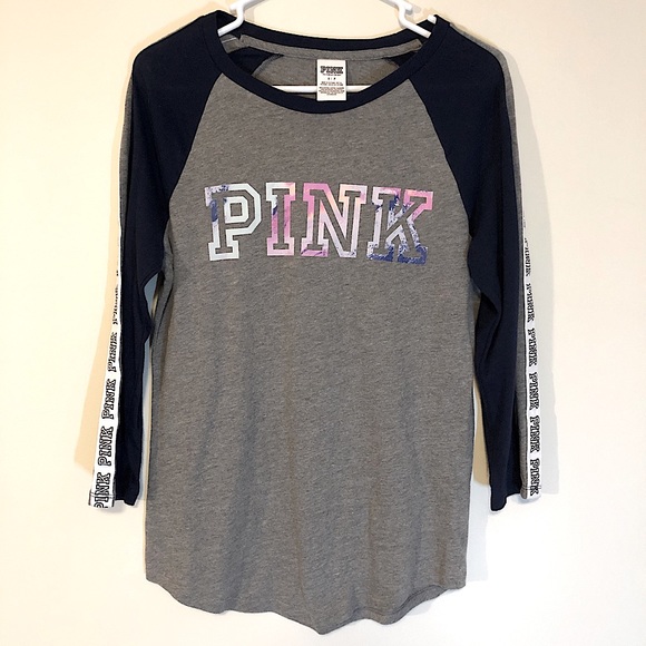 PINK Victoria's Secret Tops - PINK shirt